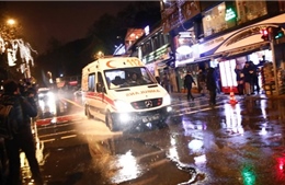 Xác định quốc tịch nạn nhân vụ tấn công hộp đêm ở Thổ Nhĩ Kỳ